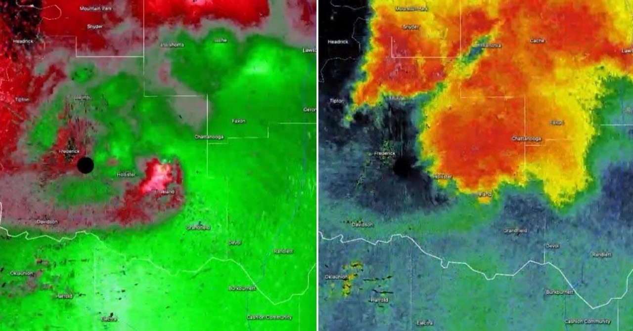 Meteorolozi u čudu nakon što su uočili rijedak i opasan fenomen: "Ovo se ne viđa svaki dan!"